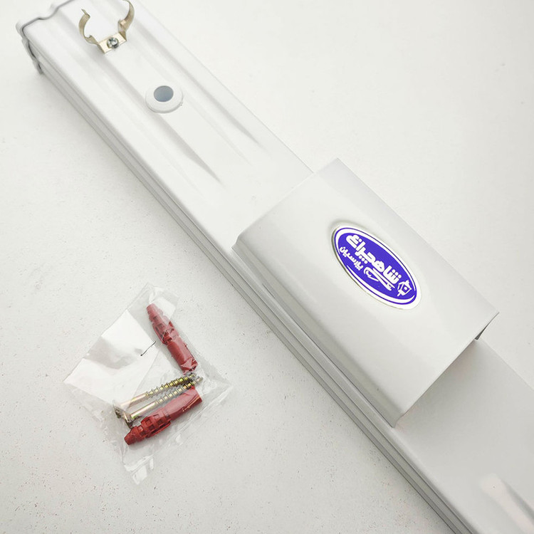 قاب مهتابی شاهچراغ مدل تارا پایه 2G11