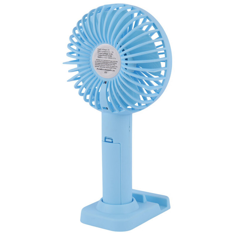 پنکه شارژی مدل mini fan CCP 22