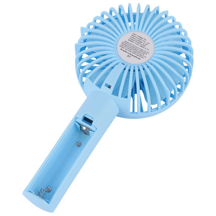 پنکه شارژی مدل mini fan CCP 22