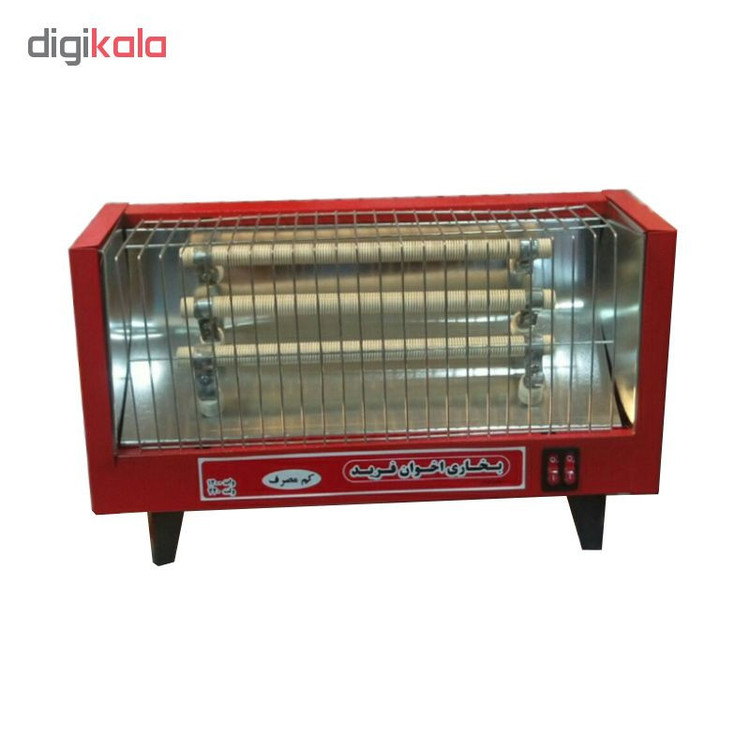بخاری برقی اخوان فرید مدل 1200