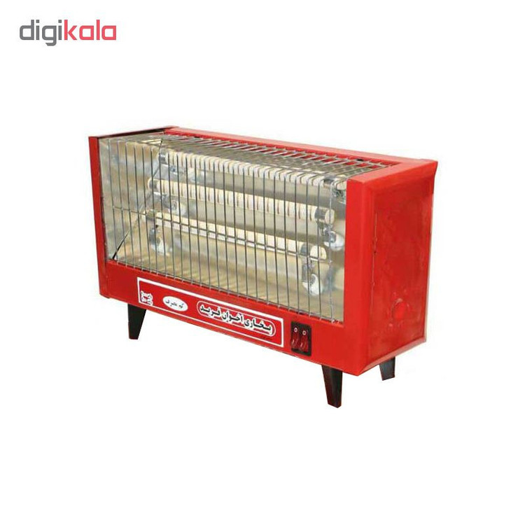 بخاری برقی اخوان فرید مدل 1200