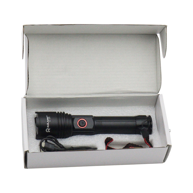 چراغ قوه دستی رویلانگ مدل -RL-2207 زوم دار