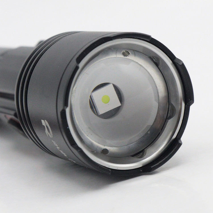 چراغ قوه دستی رویلانگ مدل -RL-2207 زوم دار