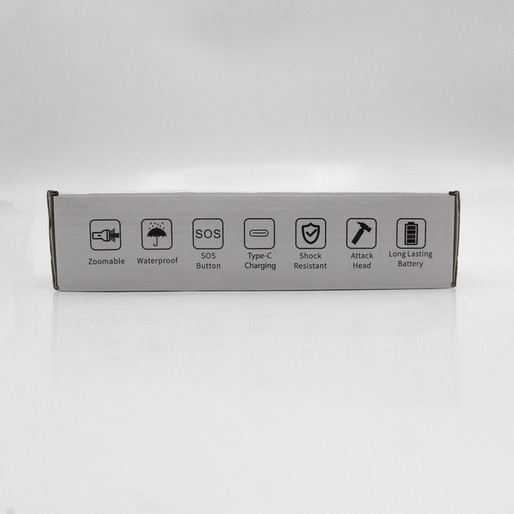 چراغ قوه دستی رویلانگ مدل -RL-2207 زوم دار
