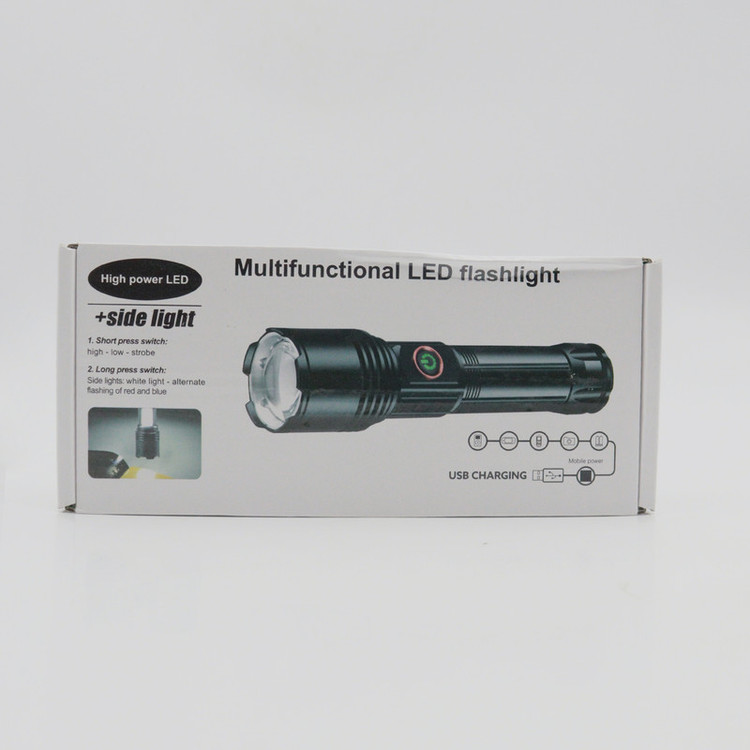 چراغ قوه دستی رویلانگ مدل -RL-2207 زوم دار